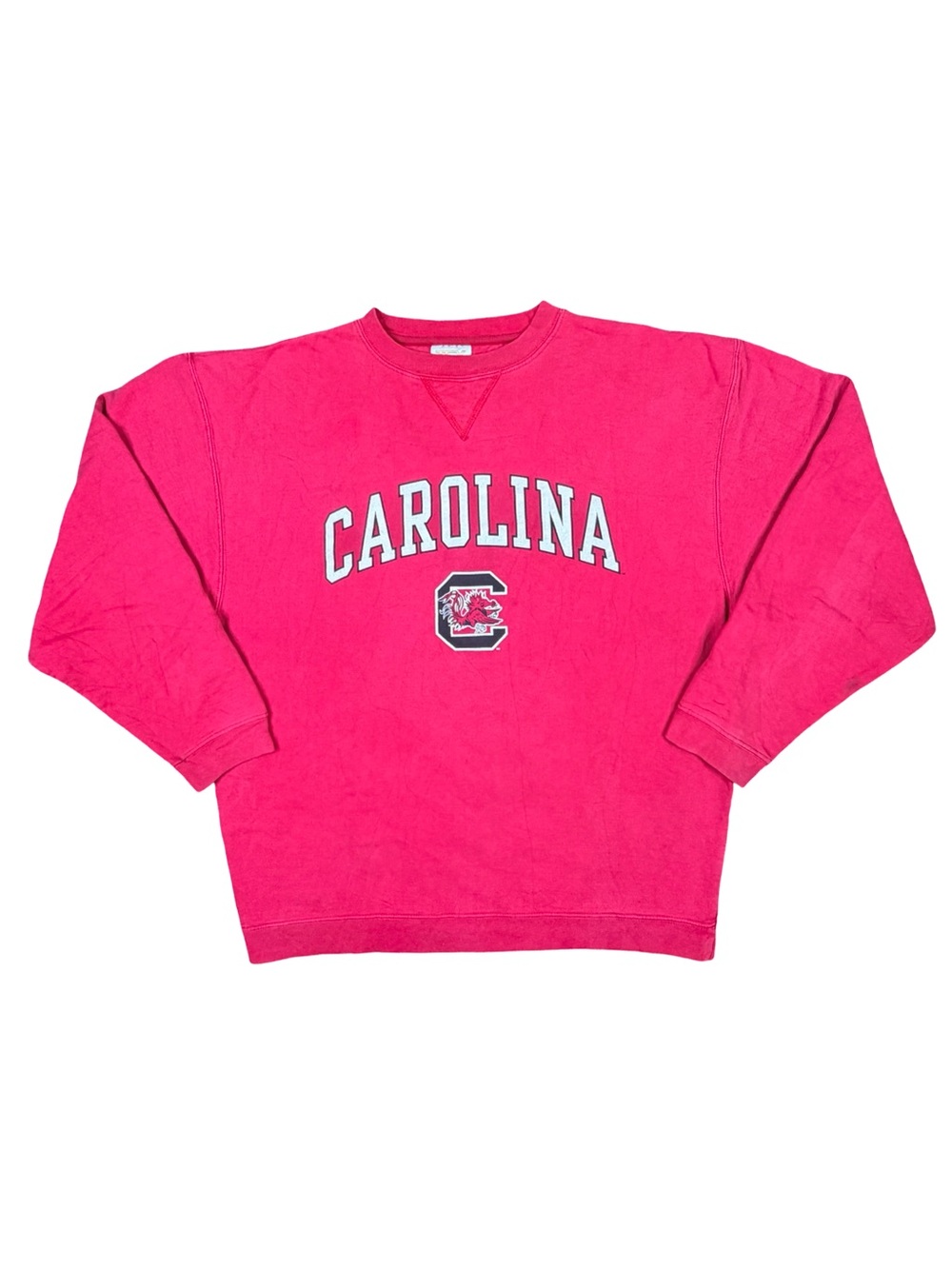Vintage TCX Apparel South Carolina Gamecocks Crew Neck Sweatshirt - Size XL